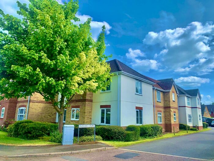 1 Bedroom Property To Rent In Hussars Court, Cambs, March, PE15