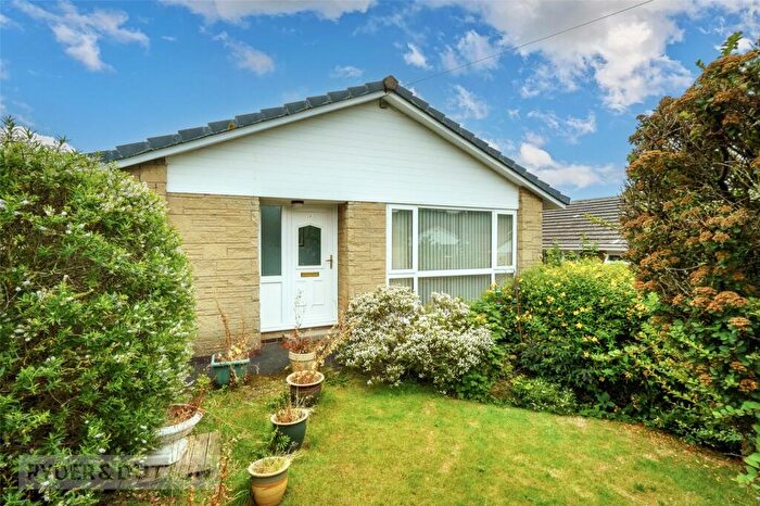 3 Bedroom Bungalow For Sale In Cheviot Avenue, Meltham, Holmfirth, West Yorkshire, HD9