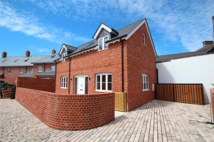 2 Bedroom Detached House To Rent In Strides Lane, Ringwood, Hampshire, BH24