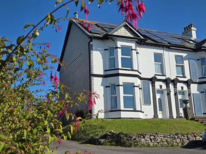 4 Bedroom Semi Detached House For Sale In St. Anns Chapel, Gunnislake, PL18