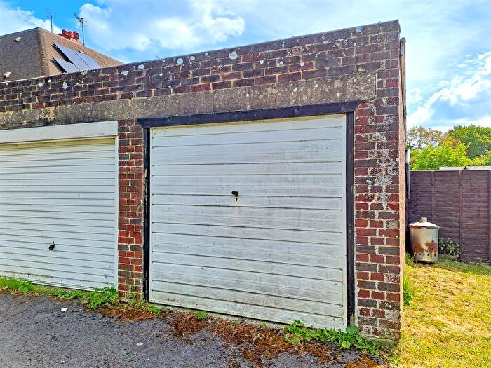Garage / Parking For Sale In Arundel Road, Poling, Arundel, BN18