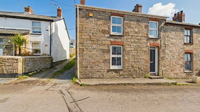 3 Bedroom End Terrace House For Sale In Fore Street, Goldsithney, TR20
