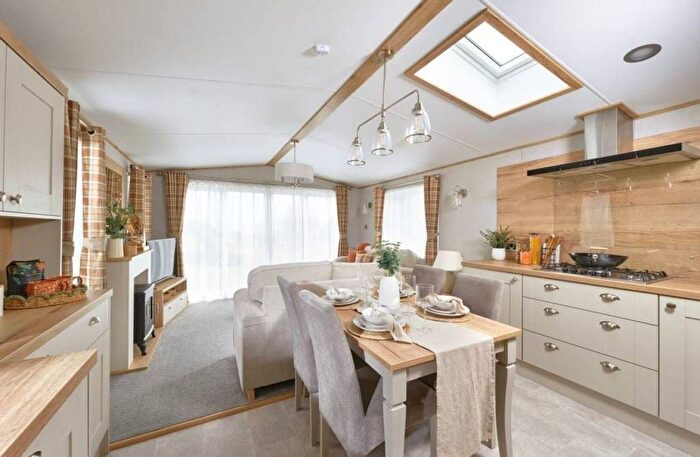 2 Bedroom Lodge For Sale In Van, Llanidloes, SY18