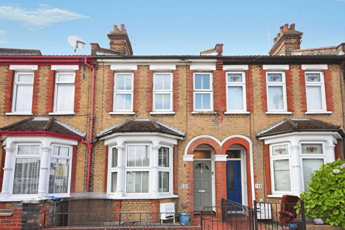 2 Bedroom Terraced House For Sale In Fairfax Drive, Westcliff-On-Sea, Essex, SS0