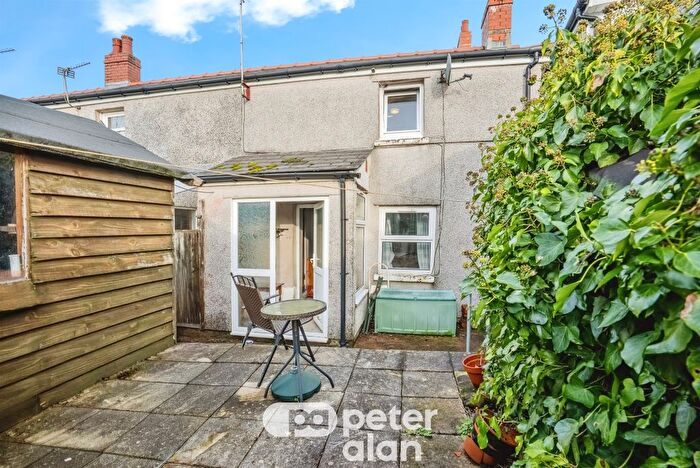 1 Bedroom End Terrace House For Sale In Stanley Road, Garndiffaith, Pontypool, NP4