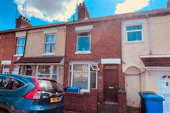 2 Bedroom Terraced House To Rent In Union Street, Desborough, Kettering, NN14