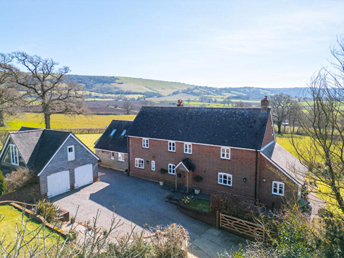 6 Bedroom Detached House For Sale In Belchalwell, Blandford Forum, Dorset, DT11