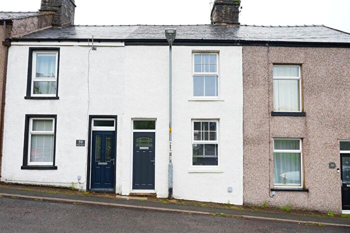 3 Bedroom Terraced House For Sale In Egerton Terrace, Dalton-In-Furness, LA15