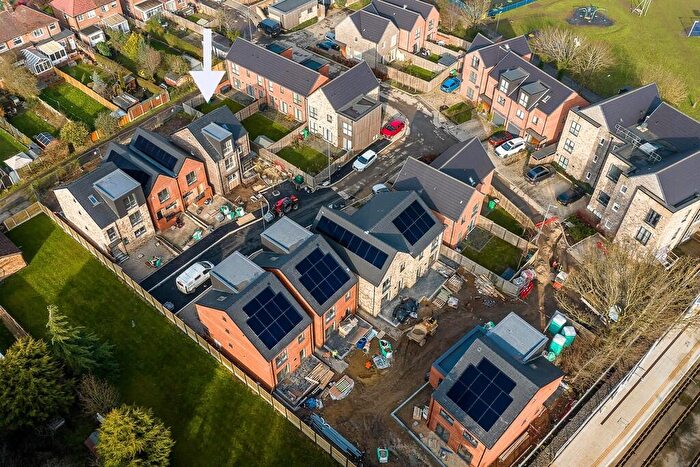 4 Bedroom Detached House For Sale In Firmin Way, Wilford, NG11