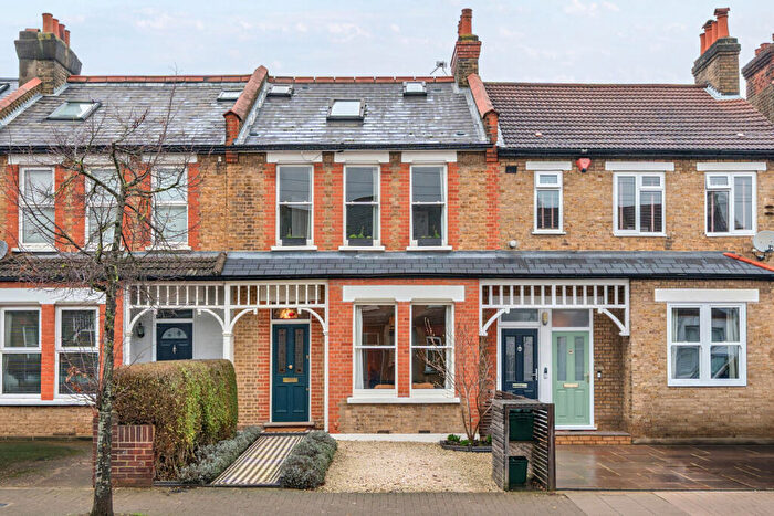 3 Bedroom Terraced House For Sale In Birkbeck Road, Beckenham, Kent, BR3