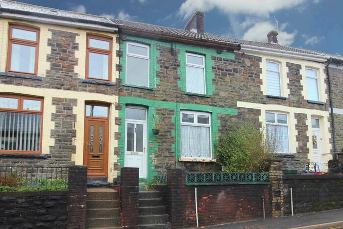 3 Bedroom Terraced House To Rent In North Road, Ferndale, CF43