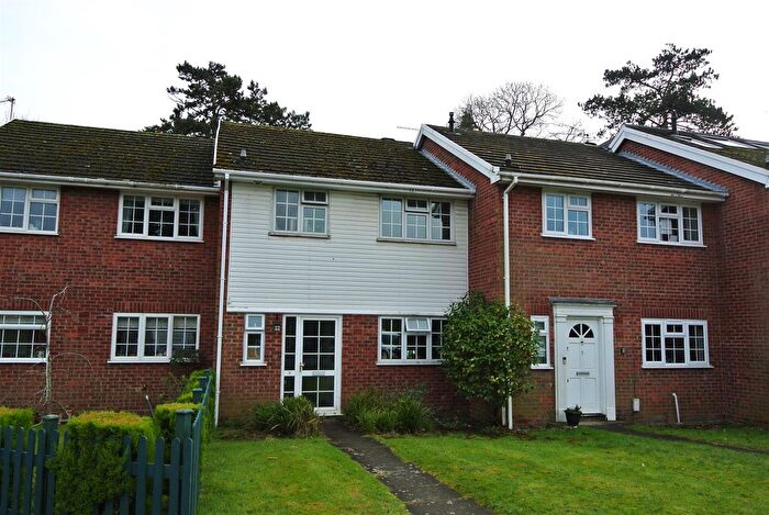 4 Bedroom Terraced House To Rent In Englehurst, Englefield Green, Egham, TW20