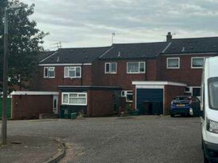 5 Bedroom House To Rent In Greenstead, Colchester, CO4