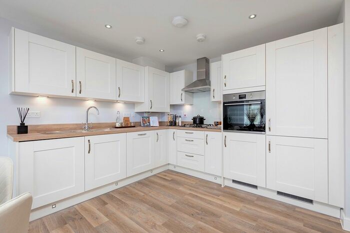 1 Bedroom Flat For Sale In "Headley House - Plot " At Old Malden Lane, Worcester Park, KT4