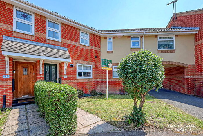 2 Bedroom Terraced House For Sale In Northampton Grove, Langdon Hills, Basildon, SS16