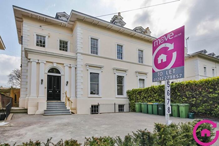 1 Bedroom Flat To Rent In Douro Road, Cheltenham, GL50