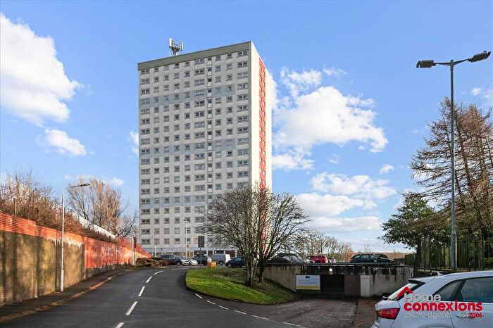 1 Bedroom Flat For Sale In White Cart Tower, St Leonards, East Kilbride, G74
