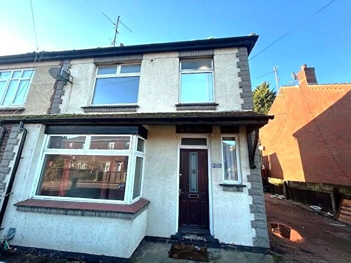 3 Bedroom Semi-Detached House To Rent In Norwich Road, Wisbech, PE13