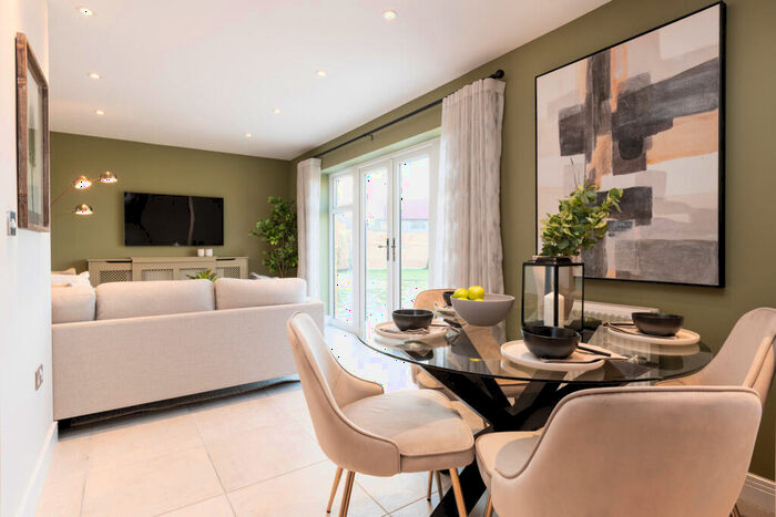 4 Bedroom Detached House For Sale In Blenheim Avenue, Brough, HU15