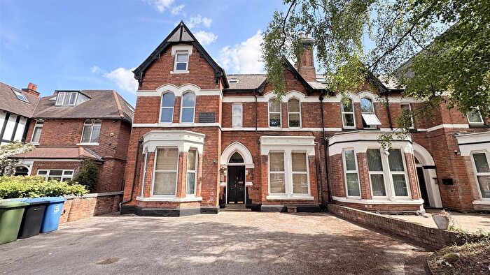 7 Bedroom Property For Sale In Oxford Road, Moseley, B13