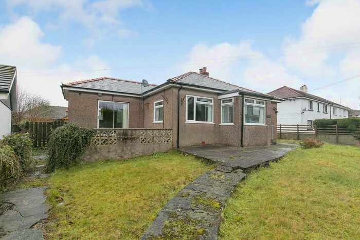 2 Bedroom Bungalow For Sale In Poplar Grove, Llanrwst, Conwy, LL26