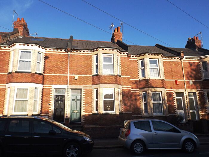 3 Bedroom Property To Rent In Barrack Road, Exeter, EX2