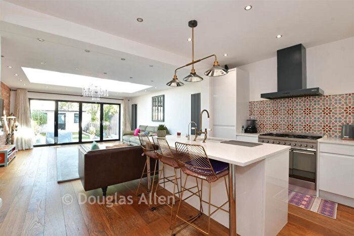 3 Bedroom Terraced House For Sale In Eccleston Crescent, Romford, Essex, RM6