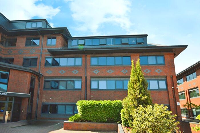 1 Bedroom Flat To Rent In Everard Close, St Albans, AL1