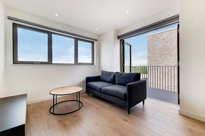 1 Bedroom Apartment To Rent In Atlantis Avenue, London, E16