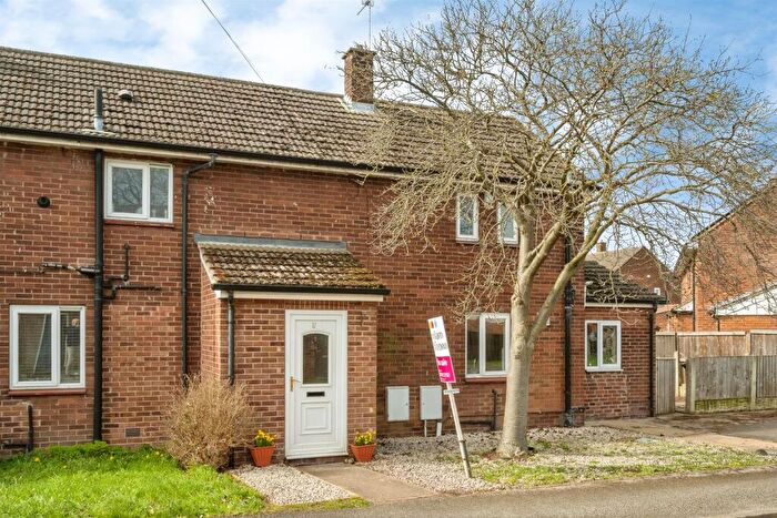 2 Bedroom End Of Terrace House For Sale In Holly Road, Auckley, Doncaster, DN9