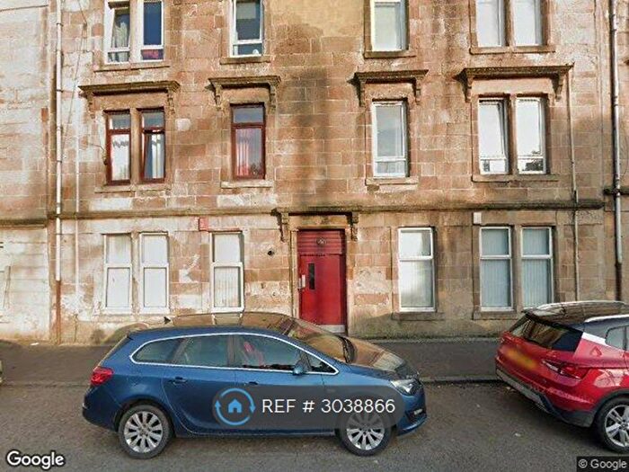 1 Bedroom Flat To Rent In Carlibar Road, Glasgow, G78