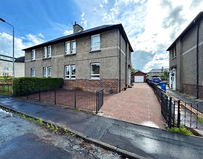 1 Bedroom Flat For Sale In School Street, Hamilton, ML3