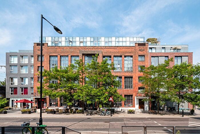 1 Bedroom Flat For Sale In Richmond Road, E8