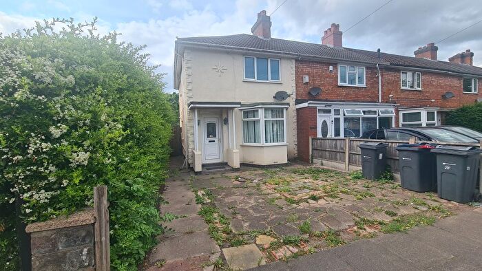 3 Bedroom Semi-Detached House To Rent In Millhouse Lane, Yardley, B25