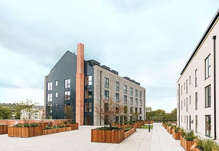 1 Bedroom Apartment To Rent In The Mill Spring Wharf, BA2