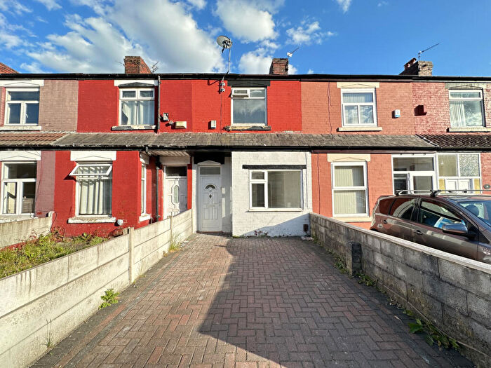 2 Bedroom Terraced House To Rent In Kenyon Street, Gorton, Manchester, M18
