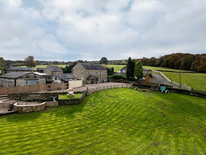 4 Bedroom Detached House For Sale In Dance Lane, Crane Moor, Sheffield, S35