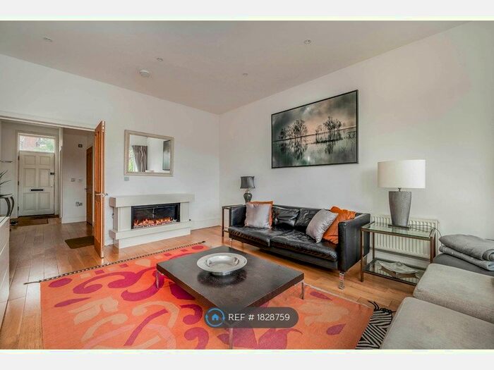 4 Bedroom Terraced House To Rent In Cottenham Park Road, Wimbledon, SW20