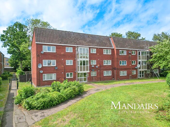2 Bedroom Flat For Sale In Osric Court, Peterborough, PE1