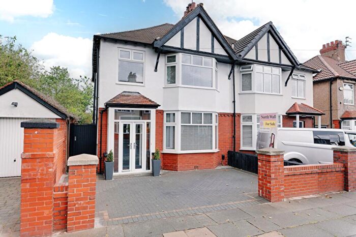 3 Bedroom Semi Detached House For Sale In Rosemoor Drive, Crosby, L23