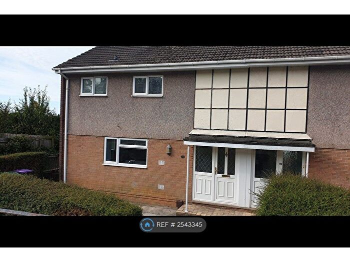 2 Bedroom Semi-Detached House To Rent In Steepfield Croesyceiliog, Cwmbran, Torfaen, NP44