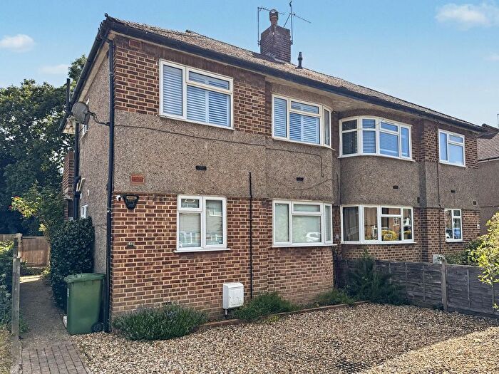 2 Bedroom Maisonette For Sale In Shepperton Road, Petts Wood, Orpington, BR5
