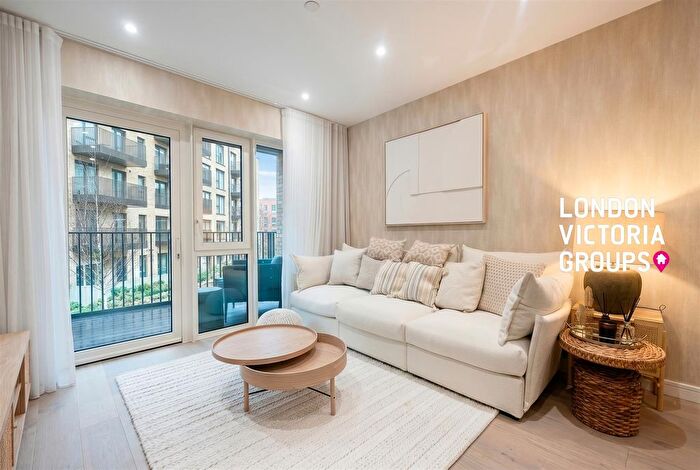 2 Bedroom Flat For Sale In Morris Court, Tierney Lane London, W6