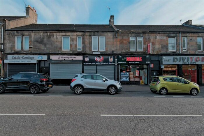 1 Bedroom Apartment To Rent In Glasgow Road, Burnbank, Hamilton, ML3