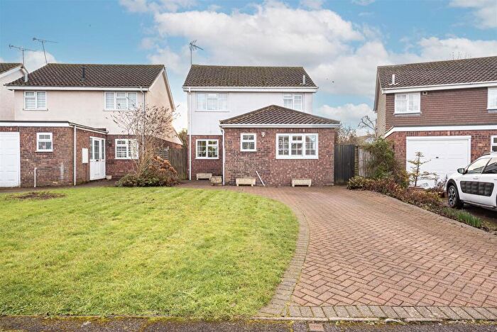 4 Bedroom Detached House For Sale In Wendover, HP22