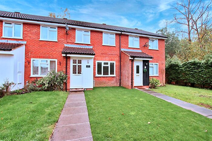 3 Bedroom Terraced House To Rent In Grace Close, Borehamwood, WD6