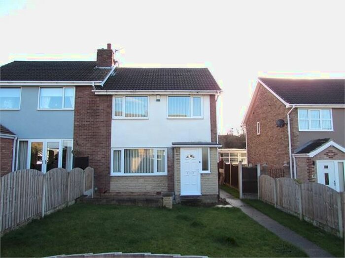 3 Bedroom Semi-Detached House To Rent In Cranswick Way, Conisbrough, DN12