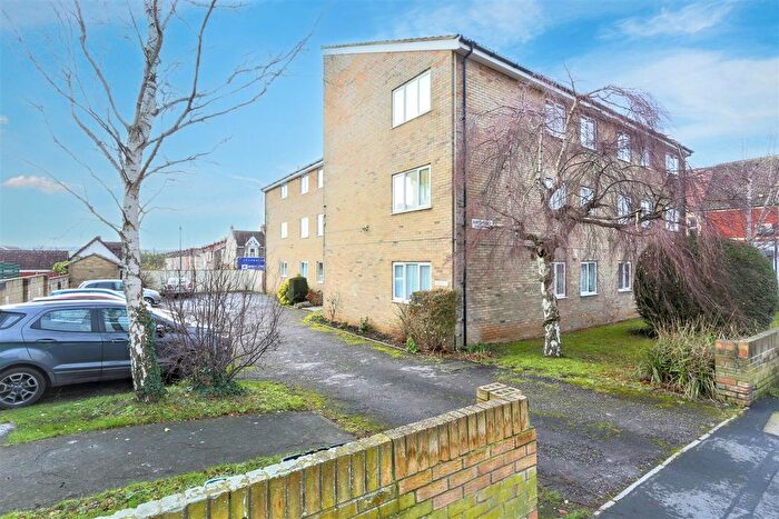 2 Bedroom Flat For Sale In Hampton Corner, Pembroke Rd, Shirehampton, BS11