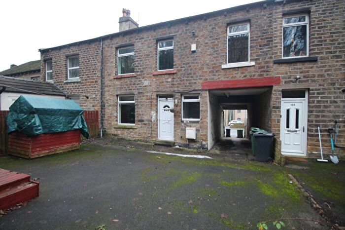 3 Bedroom Terraced House For Sale In Lowergate, Paddock, Huddersfield, West Yorkshire, HD3