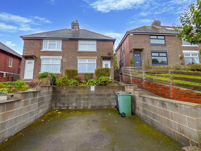 2 Bedroom Semi-Detached House To Rent In Belper Lane, Belper, Derbyshire, DE56